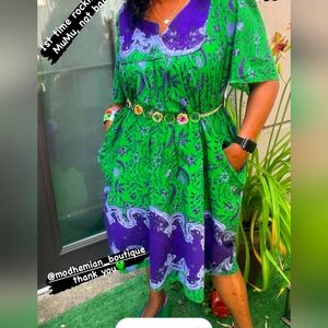 Beautiful Vintage Muu Muu